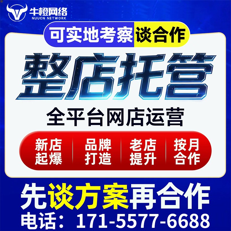 池州拼多多代运营