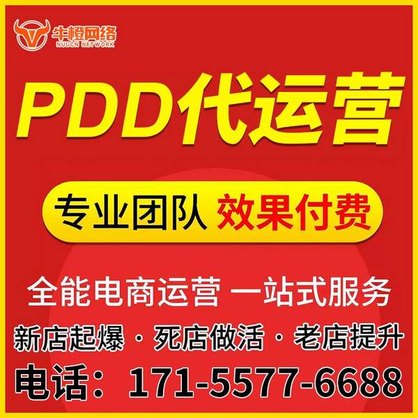 池州电商代运营